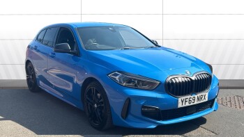 BMW 1 Series 118i M Sport 5dr Step Auto Petrol Hatchback